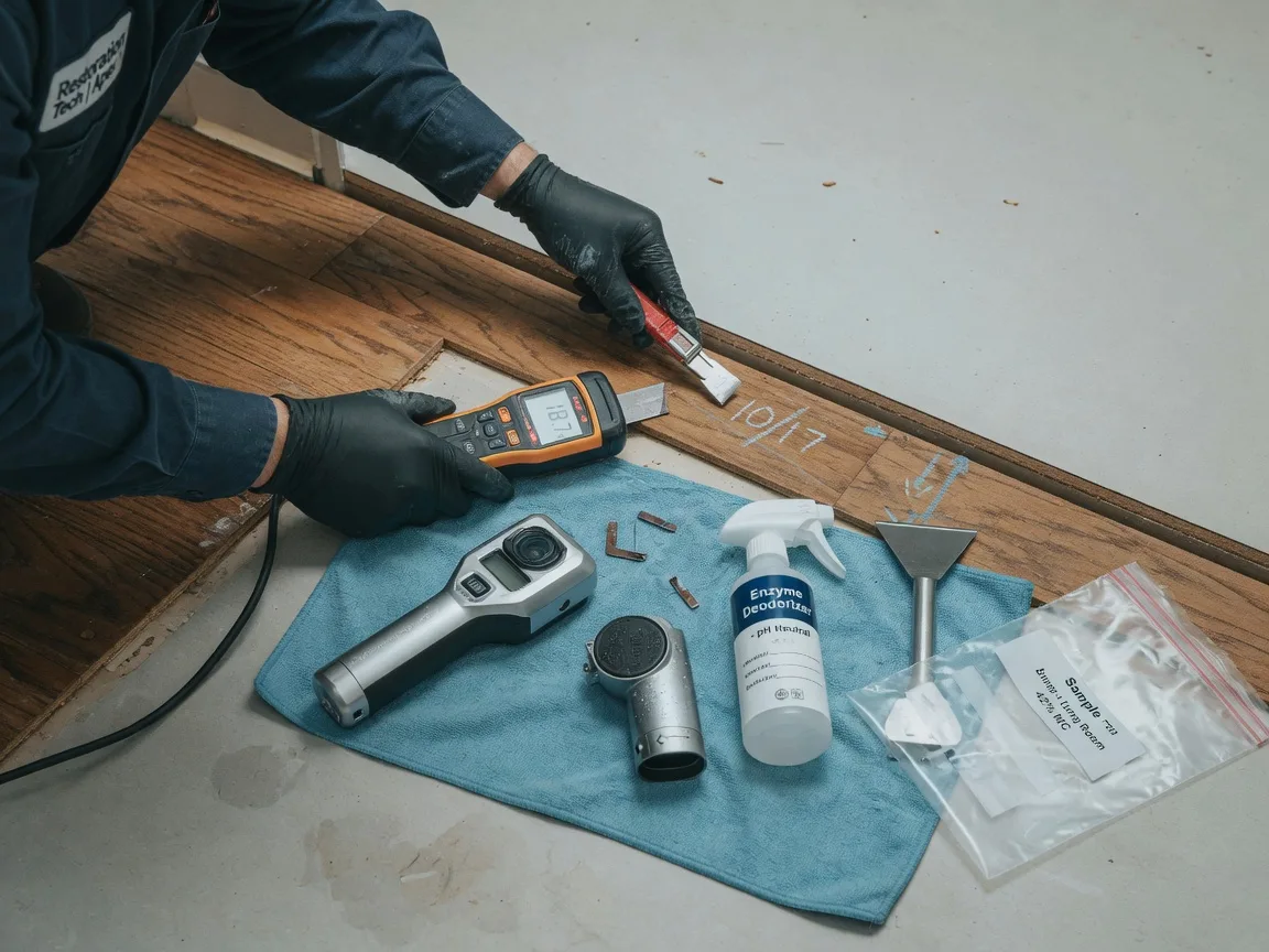 Why choose Water Damage Repair in Oak Grove, KY